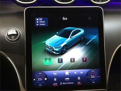 Mercedes Clase C 200 d