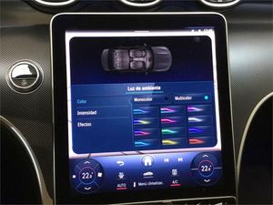 Mercedes Clase C 200 d  - Foto 2