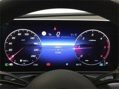 Mercedes Clase C 200 d