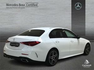 Mercedes Clase C 200 d  - Foto 2