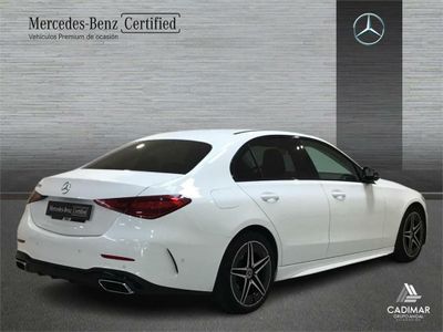 Mercedes Clase C 200 d
