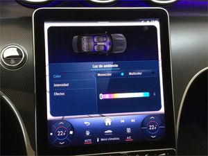 Mercedes Clase C 200 d  - Foto 2