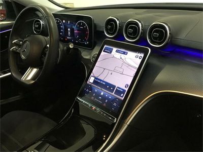 Mercedes Clase C 200 d