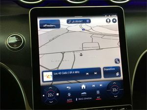 Mercedes Clase C 200 d  - Foto 2