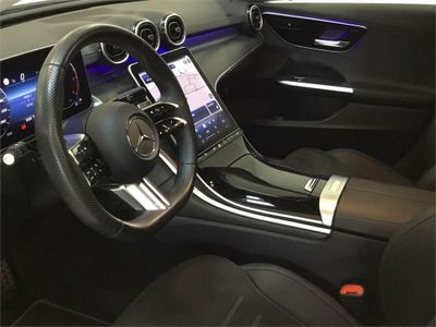 Mercedes Clase C 200 d