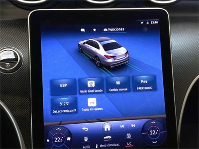 Mercedes Clase C 200 d