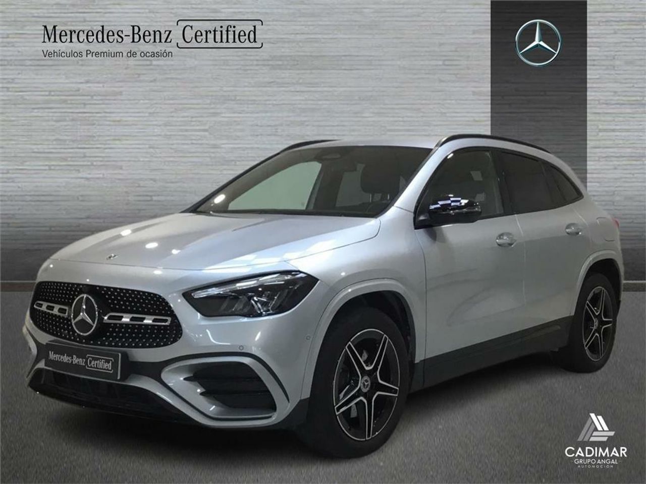 Mercedes GLA 250e