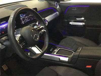 Mercedes EQB EQB 300 4MATIC