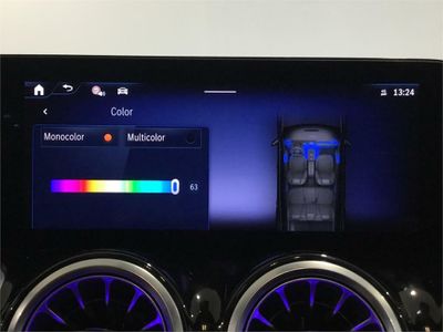 Mercedes EQB EQB 300 4MATIC