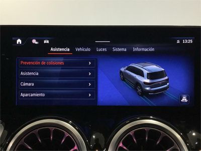 Mercedes EQB EQB 300 4MATIC