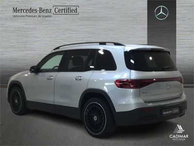 Mercedes EQB EQB 300 4MATIC