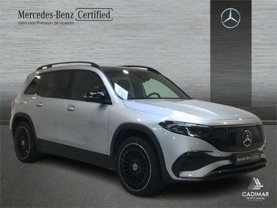 Mercedes EQB EQB 300 4MATIC