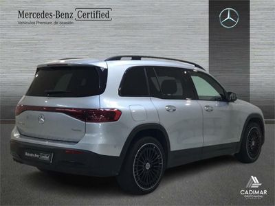 Mercedes EQB EQB 300 4MATIC