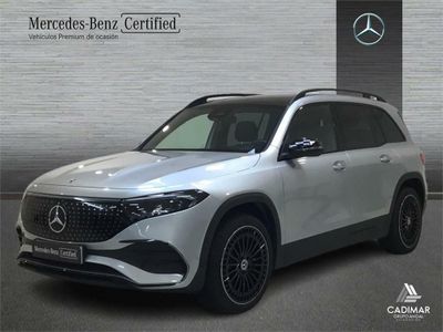 Mercedes EQB EQB 300 4MATIC