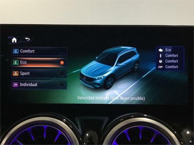 Mercedes EQB EQB 300 4MATIC