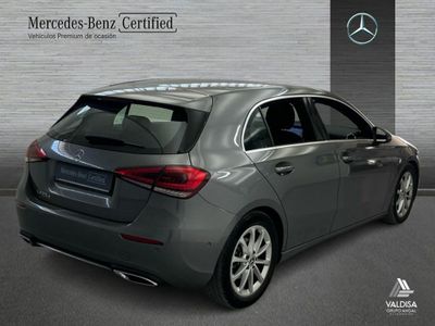 Mercedes Clase A 220 d Progressive (EURO 6d)