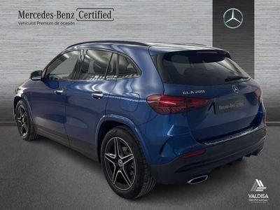 Mercedes GLA 200