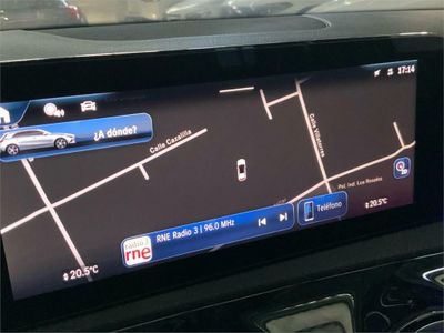 Mercedes Clase A 180