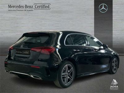 Mercedes Clase A 180