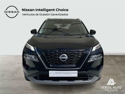 Nissan X-Trail 5pl 1.5 e-4ORCE 158kW 4x4 A/T N-Connecta