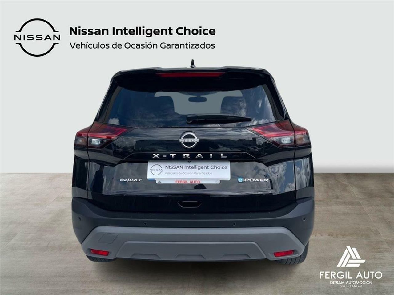 Nissan X-Trail 5pl 1.5 e-4ORCE 158kW 4x4 A/T N-Connecta - Foto 2