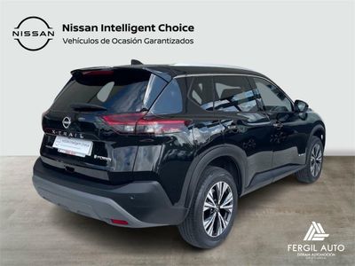 Nissan X-Trail 5pl 1.5 e-4ORCE 158kW 4x4 A/T N-Connecta