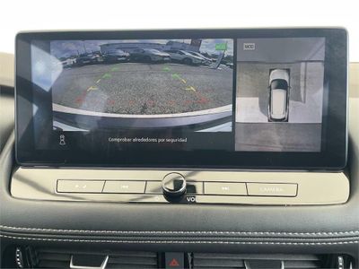 Nissan X-Trail 5pl 1.5 e-4ORCE 158kW 4x4 A/T N-Connecta