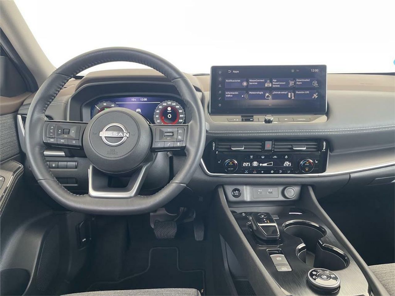 Nissan X-Trail 5pl 1.5 e-4ORCE 158kW 4x4 A/T N-Connecta - Foto 2