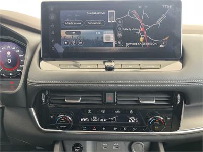 Nissan X-Trail 5pl 1.5 e-4ORCE 158kW 4x4 A/T N-Connecta