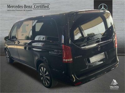 Mercedes Clase V 250 d Clase V Largo