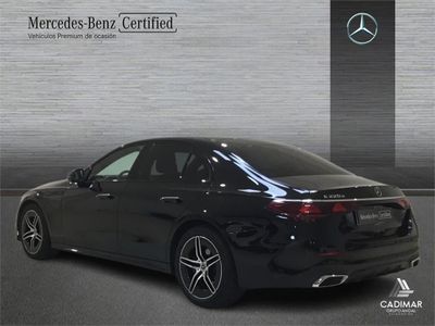 Mercedes Clase E 220 d