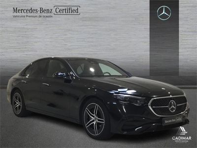 Mercedes Clase E 220 d