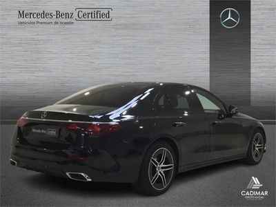 Mercedes Clase E 220 d