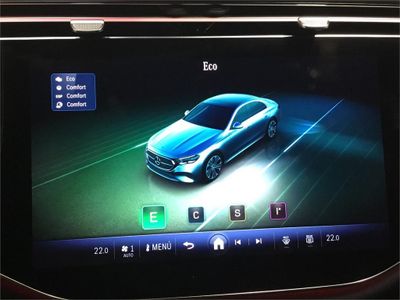 Mercedes Clase E 220 d