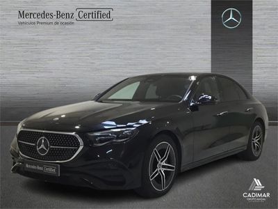 Mercedes Clase E 220 d