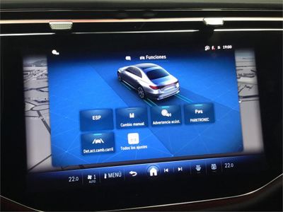 Mercedes Clase E 220 d