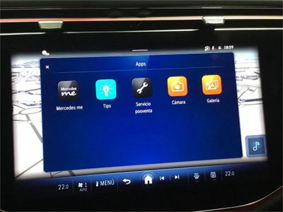 Mercedes Clase E 220 d