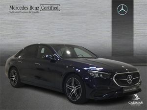 Mercedes Clase E 220 d  - Foto 2