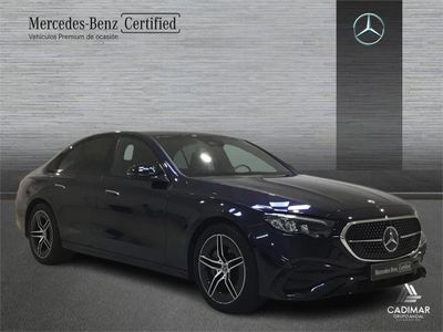 Mercedes Clase E 220 d