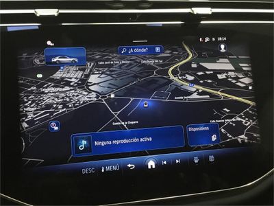 Mercedes Clase E 220 d