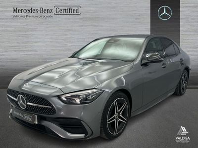 Mercedes Clase C 200 d AMG Line (EURO 6d)