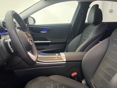 Mercedes Clase C 200 d AMG Line (EURO 6d)