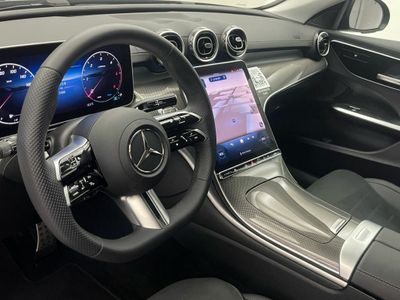 Mercedes Clase C 200 d Berlina