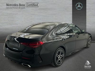 Mercedes Clase C 200 d Berlina