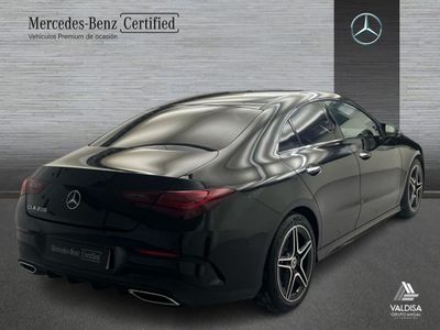 Mercedes CLA 200 AMG Line (EURO 6d)