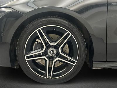 Mercedes CLA 200 AMG Line (EURO 6d)