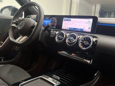 Mercedes CLA 200 AMG Line (EURO 6d)