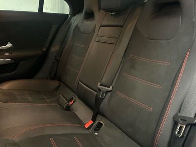 Mercedes CLA 200 AMG Line (EURO 6d)