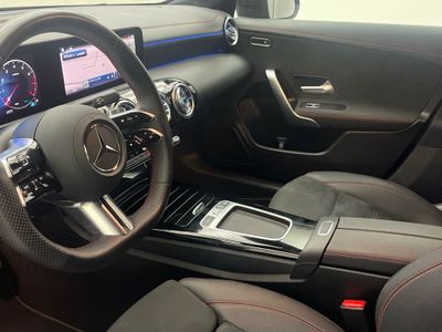 Mercedes CLA 200 AMG Line (EURO 6d)