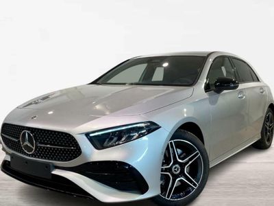 Mercedes Clase A 250 e con tecnología híbrida EQ